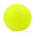 7.5cm vinyl tennis ball dog toy pet products